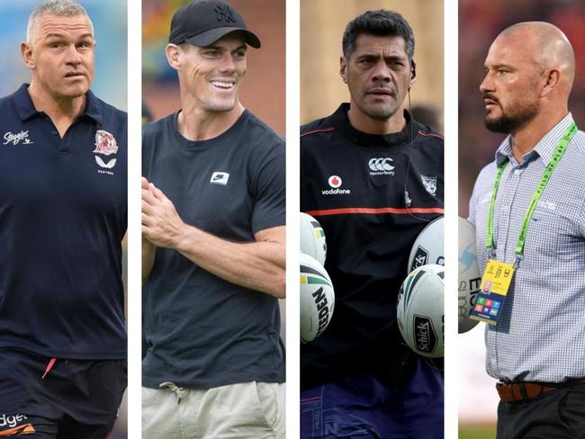 Revealed: Shock new contenders for Tigers coaching job