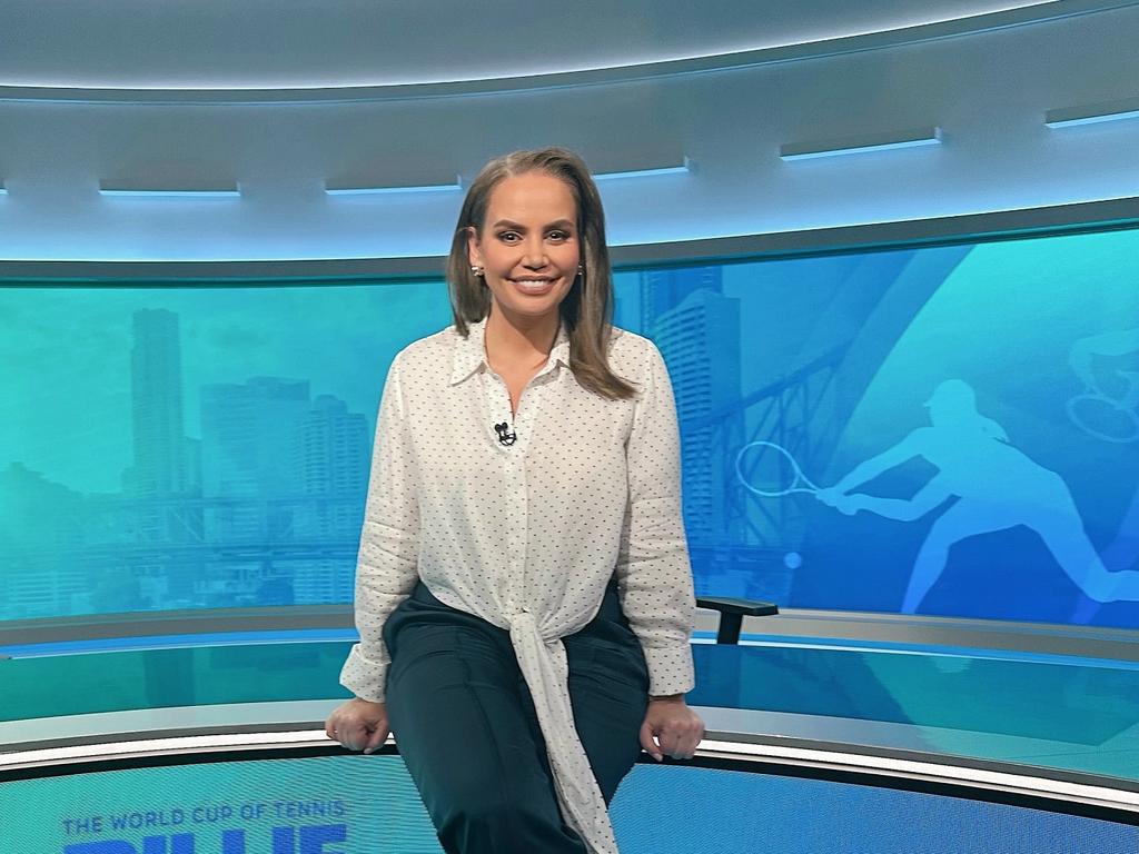 Jelena Dokic Picture: Instagram/Jelena Dokic