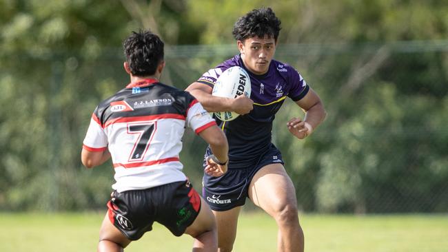 Kyu Fiaui. Picture: Julian Andrews