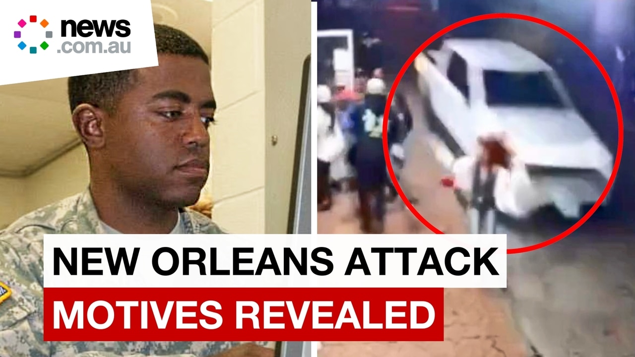 Motives behind New Orleans terror attack revealed