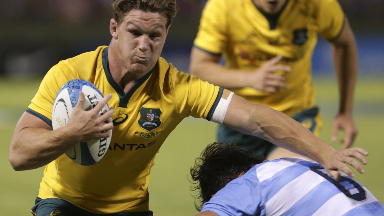 Wallaby player ratings after victory Argentina | The Courier Mail