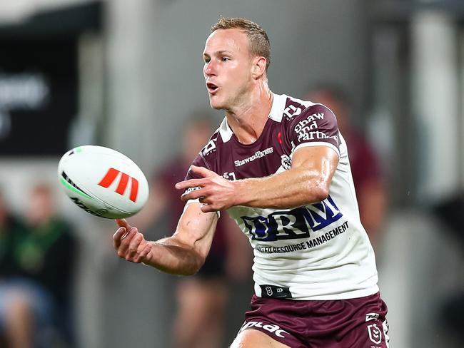 Is Young leaving the Roosters to make salary cap space to sign Manly’s Daly Cherry-Evans? Picture: NRL