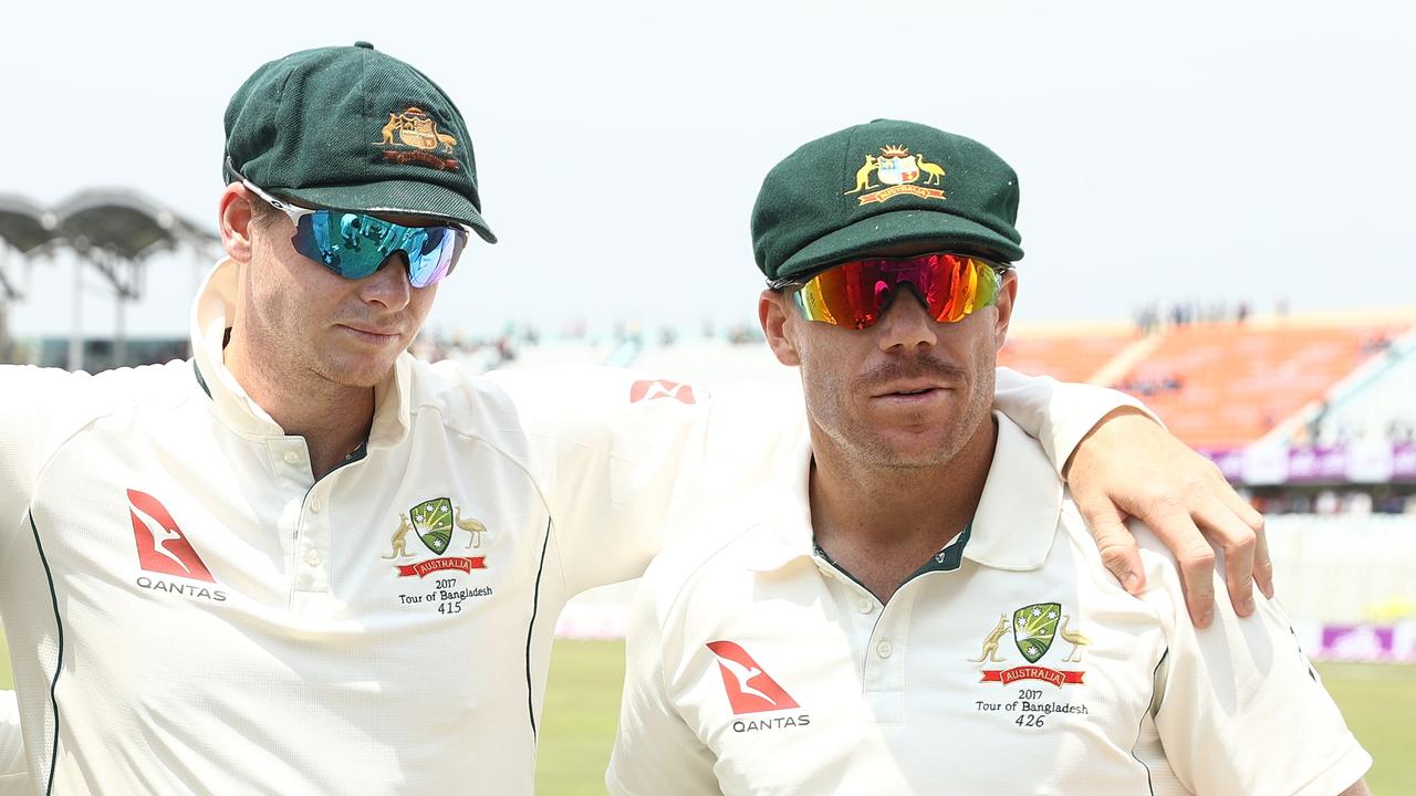 Smith and Warner have spent a year out of the Australian side due to suspension.