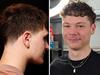 Revealed: How TikTok teen kickstarted garage barbershop