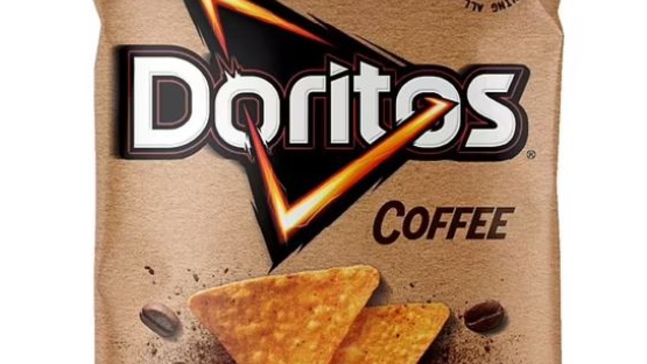 Doritos launched the bold new flavour