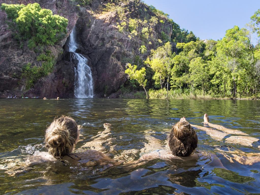 Get set for real adventure and to connect with nature at Litchfield National Park. At just over an hour from Darwin, it's every local's favourite day trip with its waterfalls and water holes, bush walks, four-wheel drive tracks, birds and wildlife.