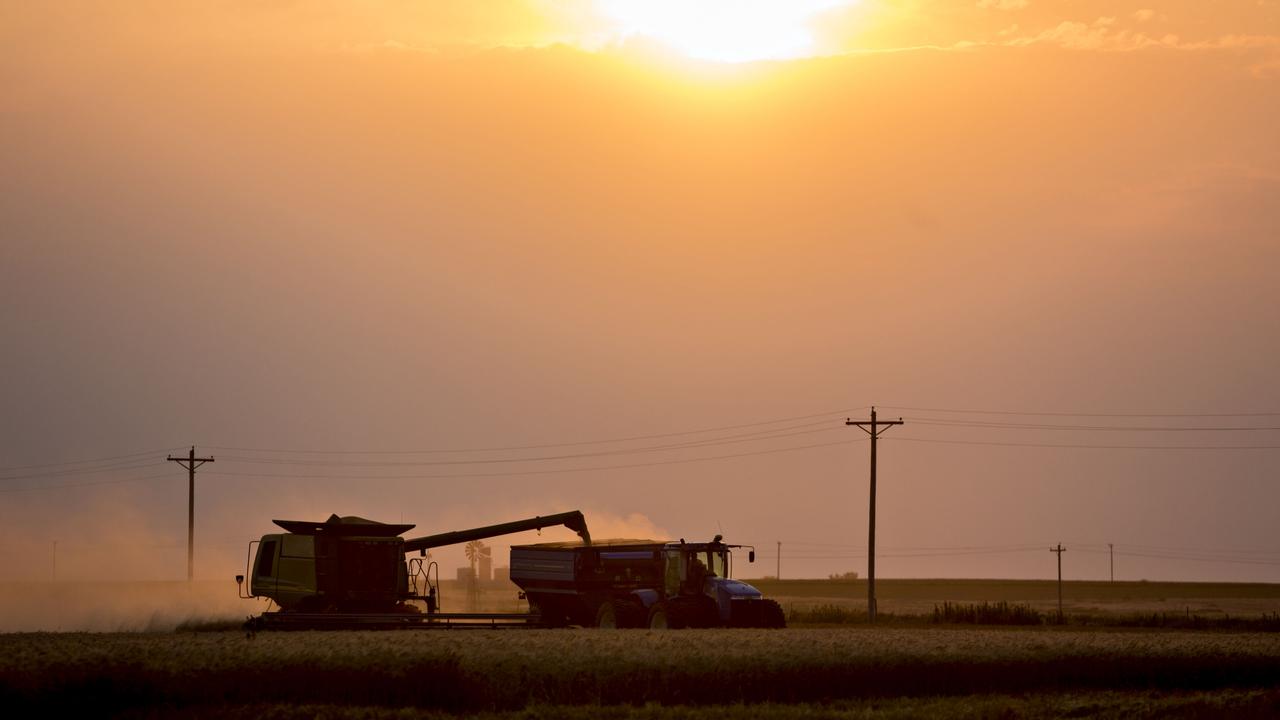 Farmers Pray For Rain To Save Winter Crop The Australian