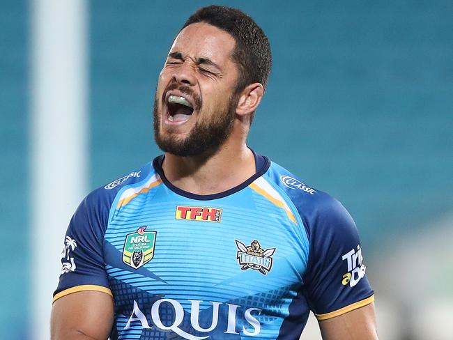 Gold Coast Titans star Jarryd Hayne overlooked for PM's XIII clash with PNG