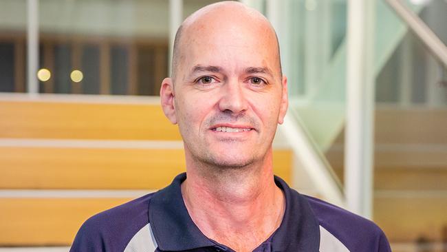 RACQ principal technical researcher and former patrol officer Andrew Kirk