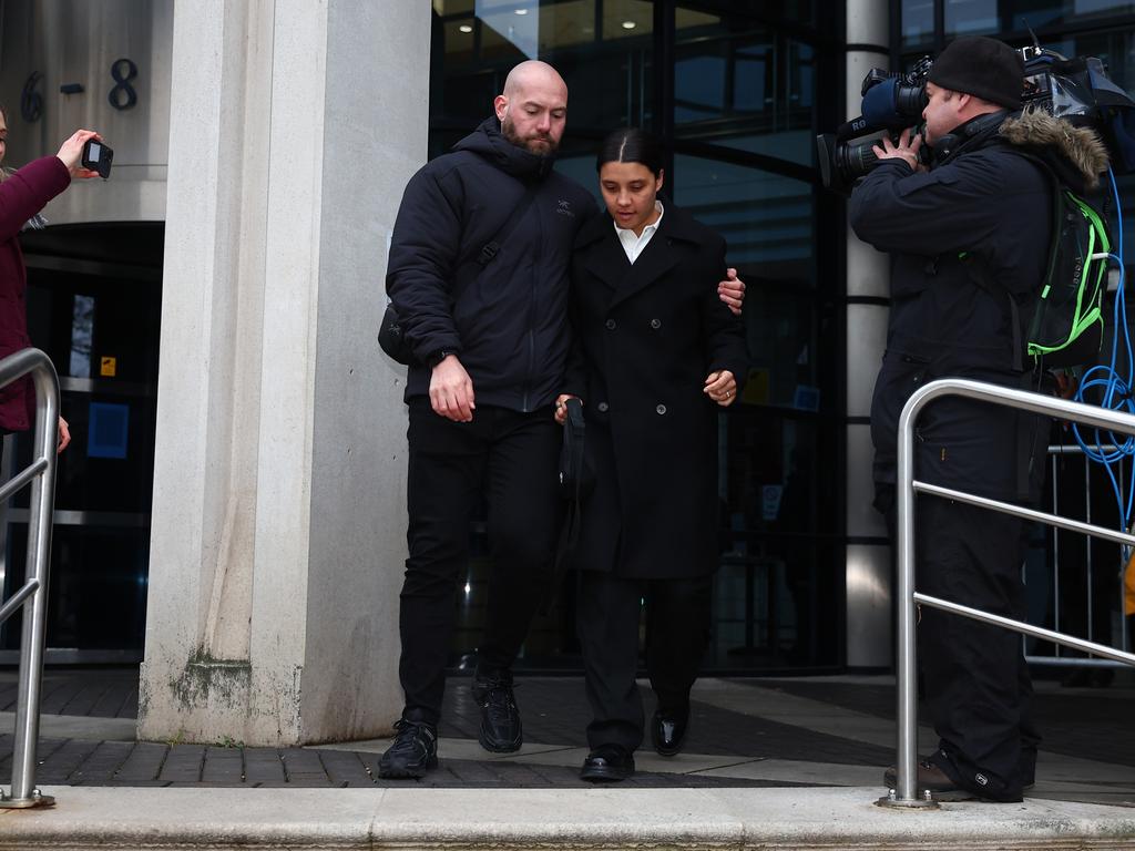 The Matildas star, who also plays professionally for Chelsea in the Women's Super League, was facing charges of 