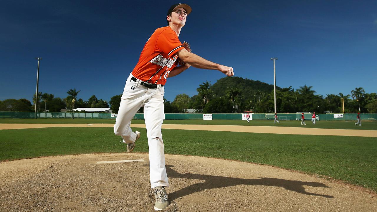 Baseballer - To us baseball was just a game, but to Benjamin