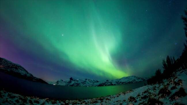 Solar Storms Should Make Northern Lights Visible Across the United ...