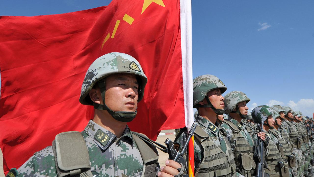 Konflikt japońsko-chiński: supermocarstwo przygotowuje się do wojny z Pekinem