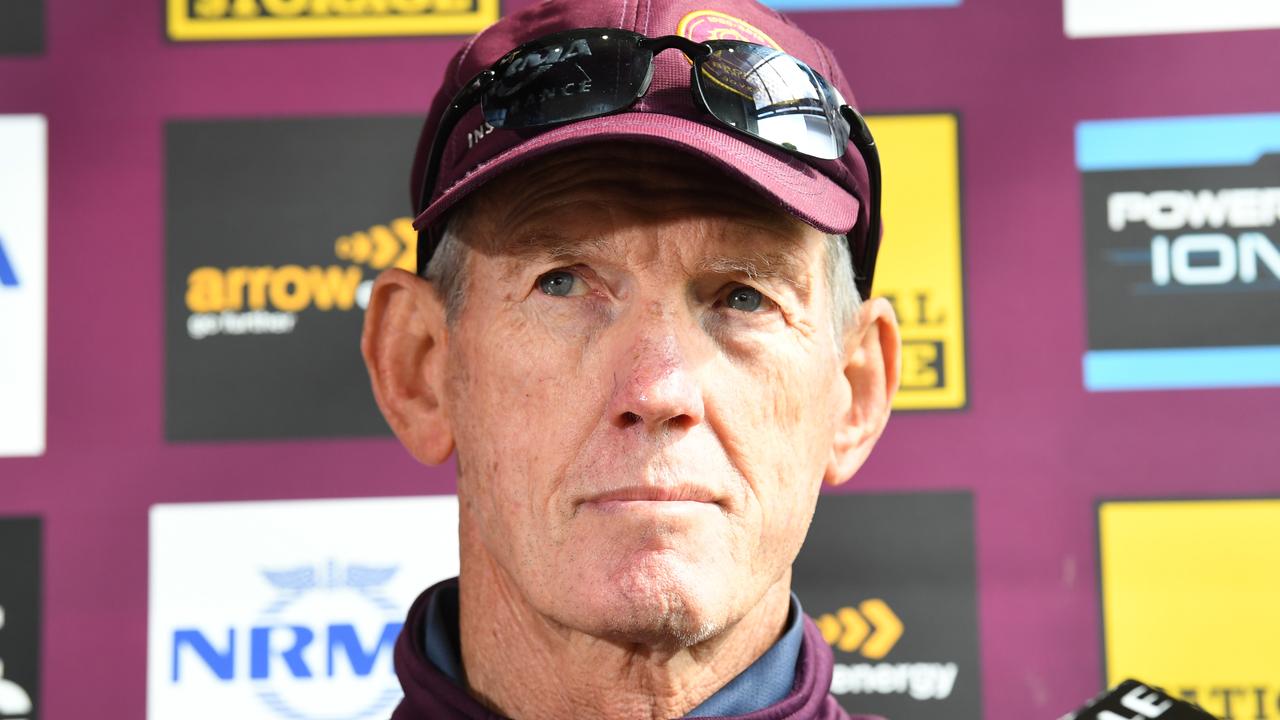 Wayne Bennett has been turfed from Red Hill twice – before going on to enjoy success elsewhere. Picture: AAP