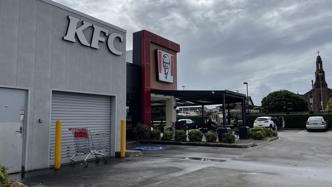 KFC Casino in May 2024. Picture: Savannah Pocock