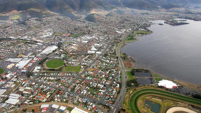 The redevelopment of the Hobart Showground precinct could include up to 500 new homes, according to a vision by the show society.