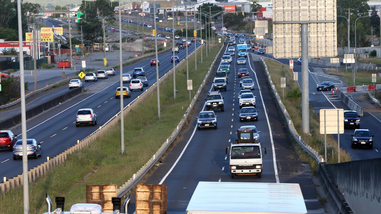 Ipswich Motorway: Inbound delays after crash at Gailes/Goodna | The ...