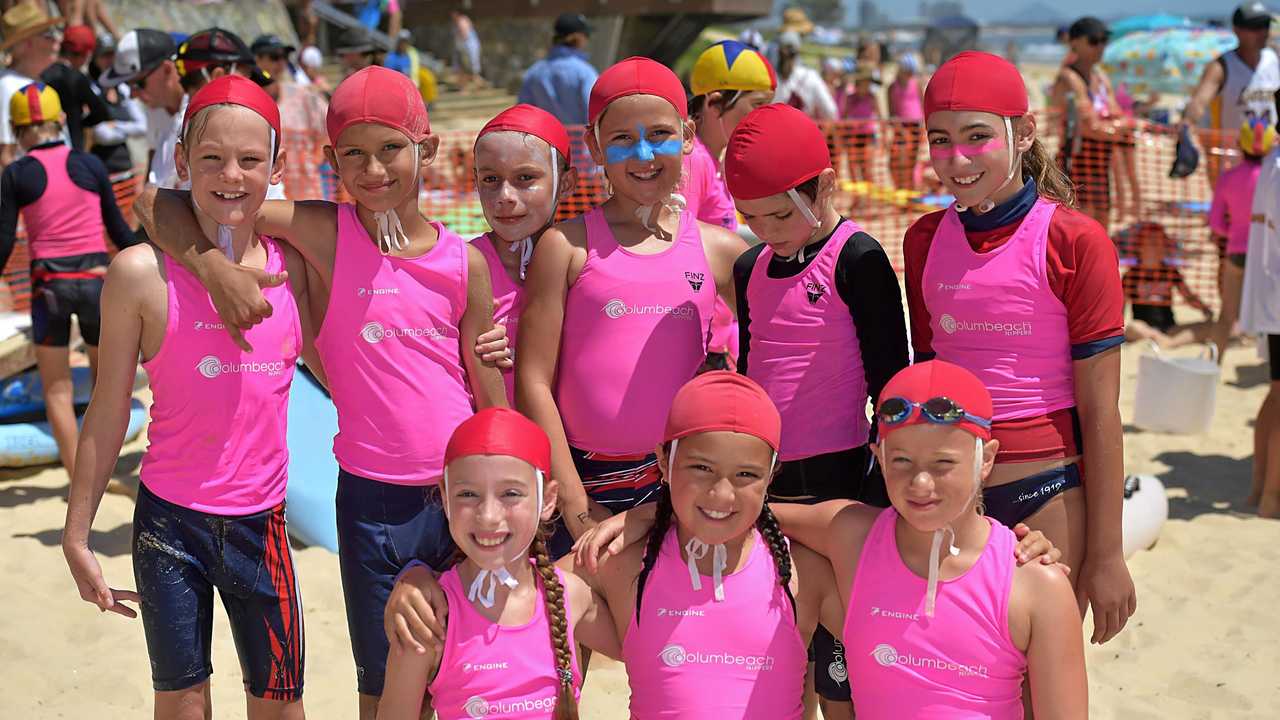 PHOTO GALLERY: Nippers hit sand and surf at Mooloolaba for junior ...