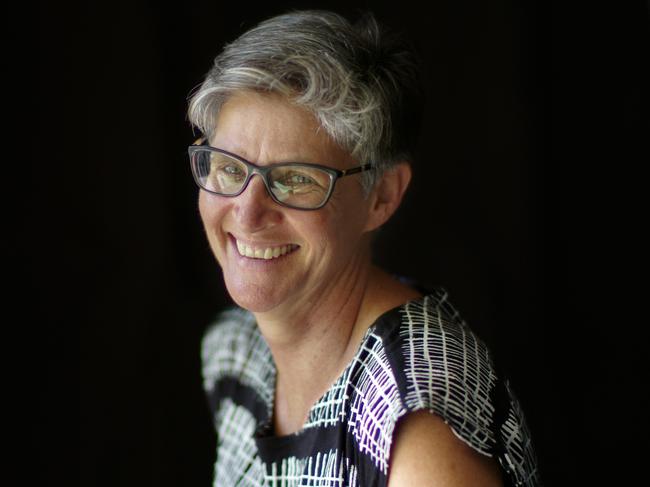 Acting NT Children’s Commissioner Sally Sievers.