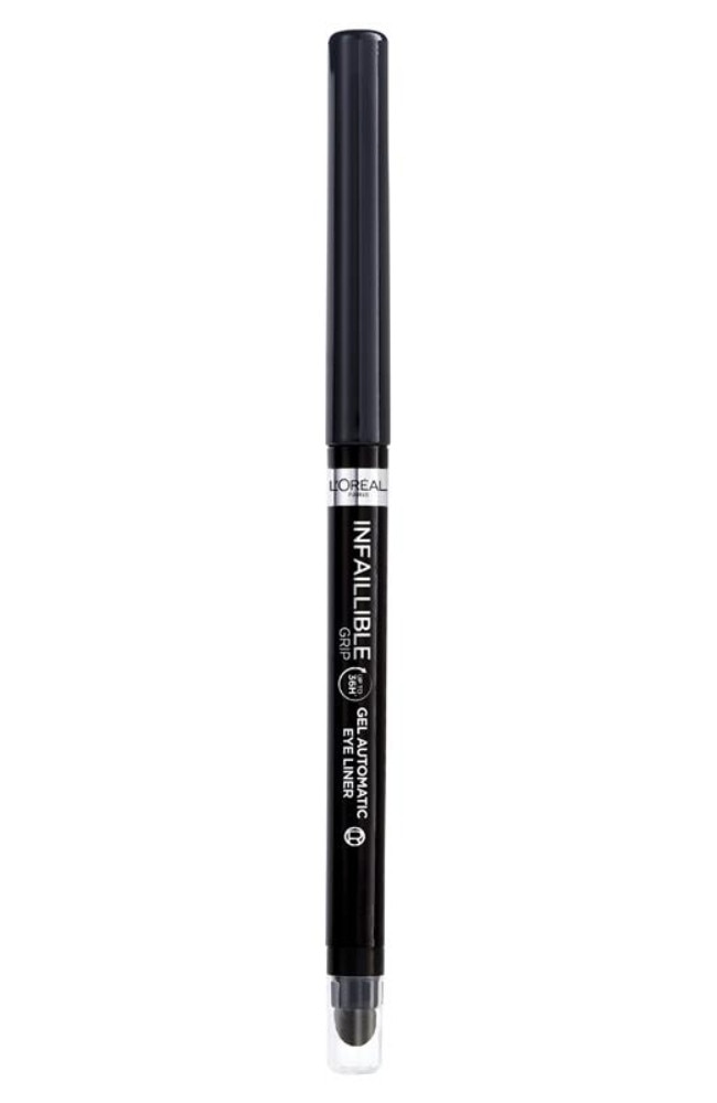 L'Oreal Paris Infallible Gel Auto Eyeliner Intense Black. Picture: Chemist Warehouse.