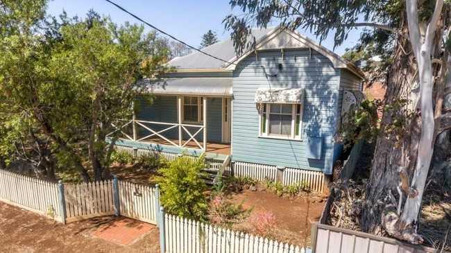 6 Aland Street, South Toowoomba, Qld 43503 bedrooms, 1 bathroom, 2 garage spaces544 m HouseInterest Above $325,000. Picture: Contributed