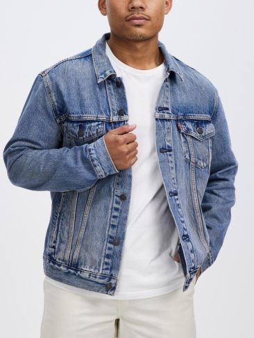 Levi's Trucker Jacket. Picture: Levis