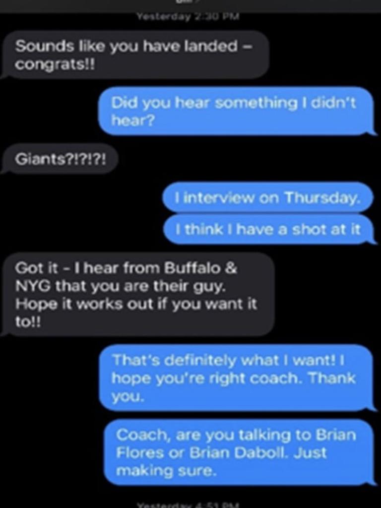 Brian Flores' text exchange with Bill Belichick is damning evidence of NFL  hiring discrimination 