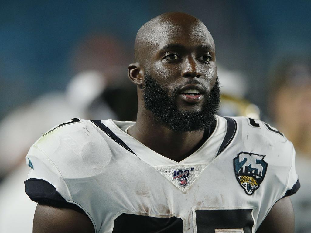 Leonard Fournette: Jacksonville Jaguars NFL Running Back Disturbing ...