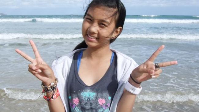 Siriyakorn 'Bung' Siriboon vanished on her way to school six years ago. Picture: Supplied