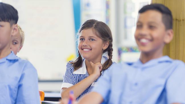 Timetables are set to look very different in 2032 as academics say there’ll be more emphasis on education being “self-regulating”. Australia Picture: iStock