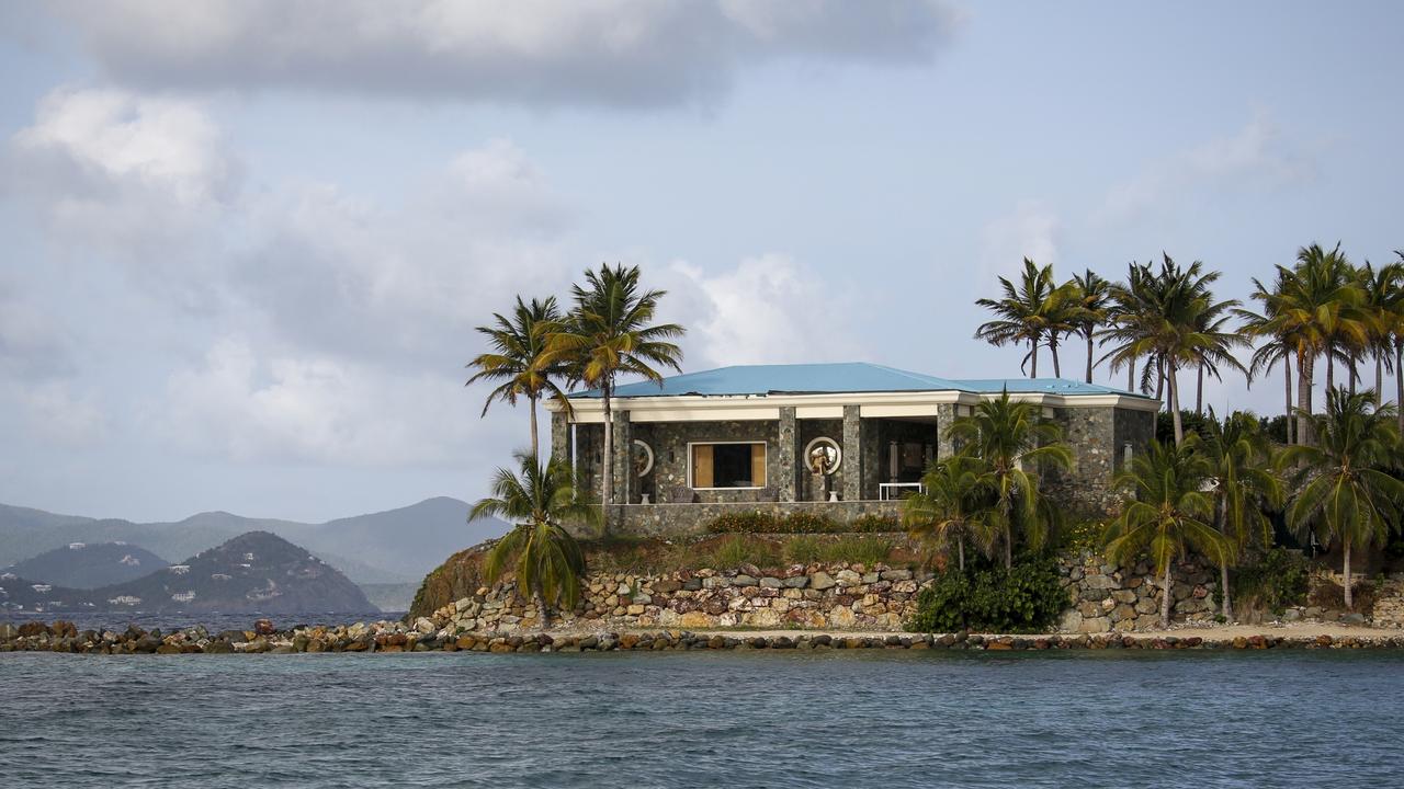 Much of the abuse happened on Little St. James Island, which was owned Jeffrey Epstein, in St. Thomas, U.S. Virgin Islands. Photographer: Marco Bello/Bloomberg via Getty Images