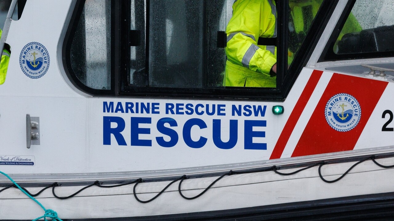 Missing crew member found alive in New South Wales