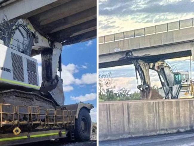 New highway route bypasses broken bridge