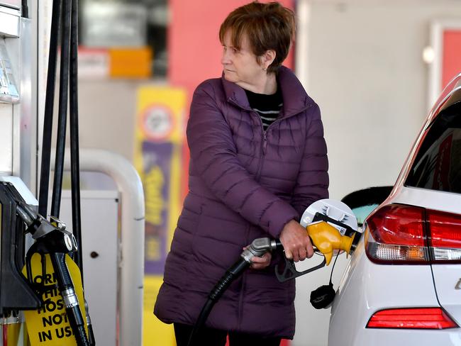 When will petrol prices drop?