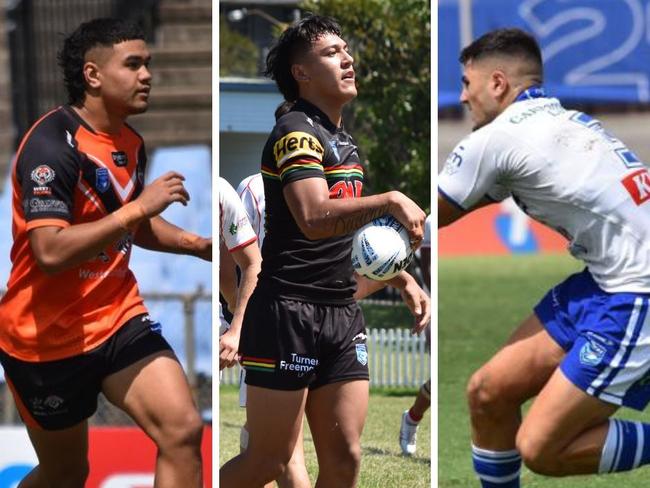 The 20 talking points from NSWRL junior reps round seven.