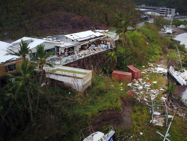 First Aerial Shots Of Debbie’s Devastation | News.com.au — Australia’s ...