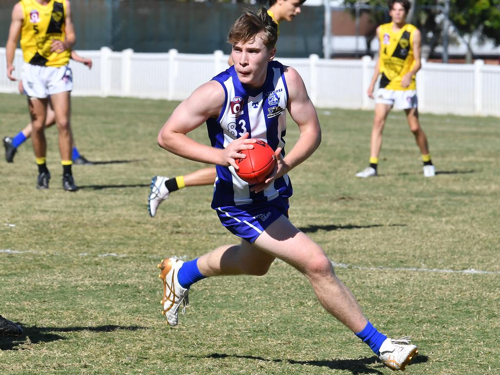 Local aussie rules | Local Aussie Rules Leagues News and Results | Gold ...