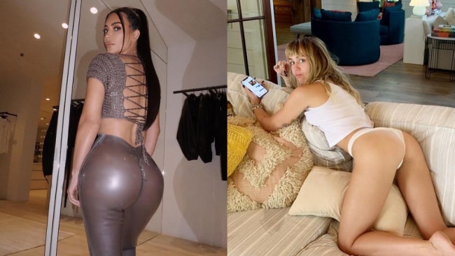 4 Different Butt Shapes: Which Celebrity Butt is Yours?