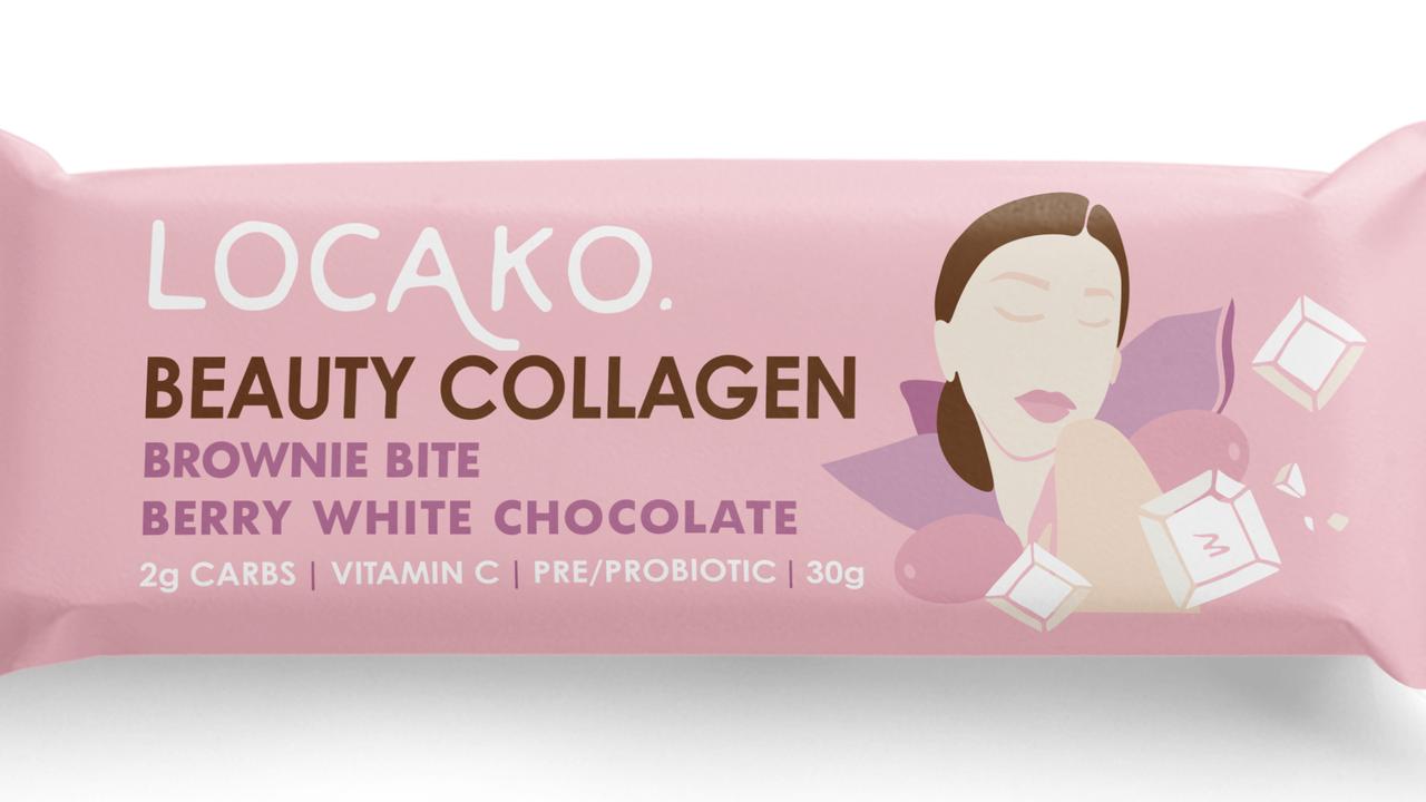 Woolworths stocks Aussie mum’s Locako collagen bars | news.com.au ...