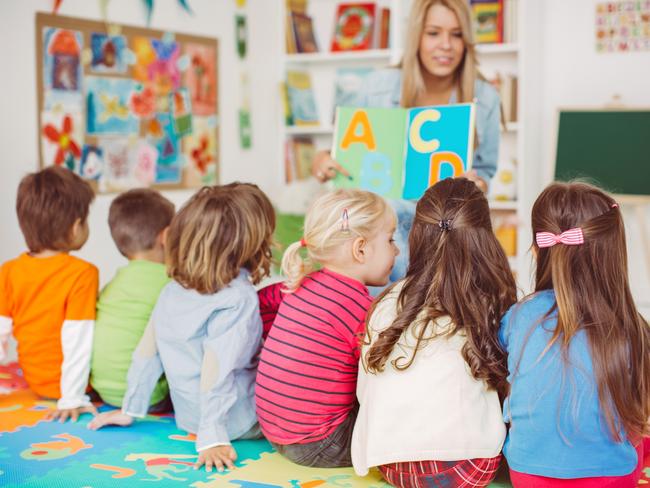 There is increased demand for early childhood teachers. Picture: iStock