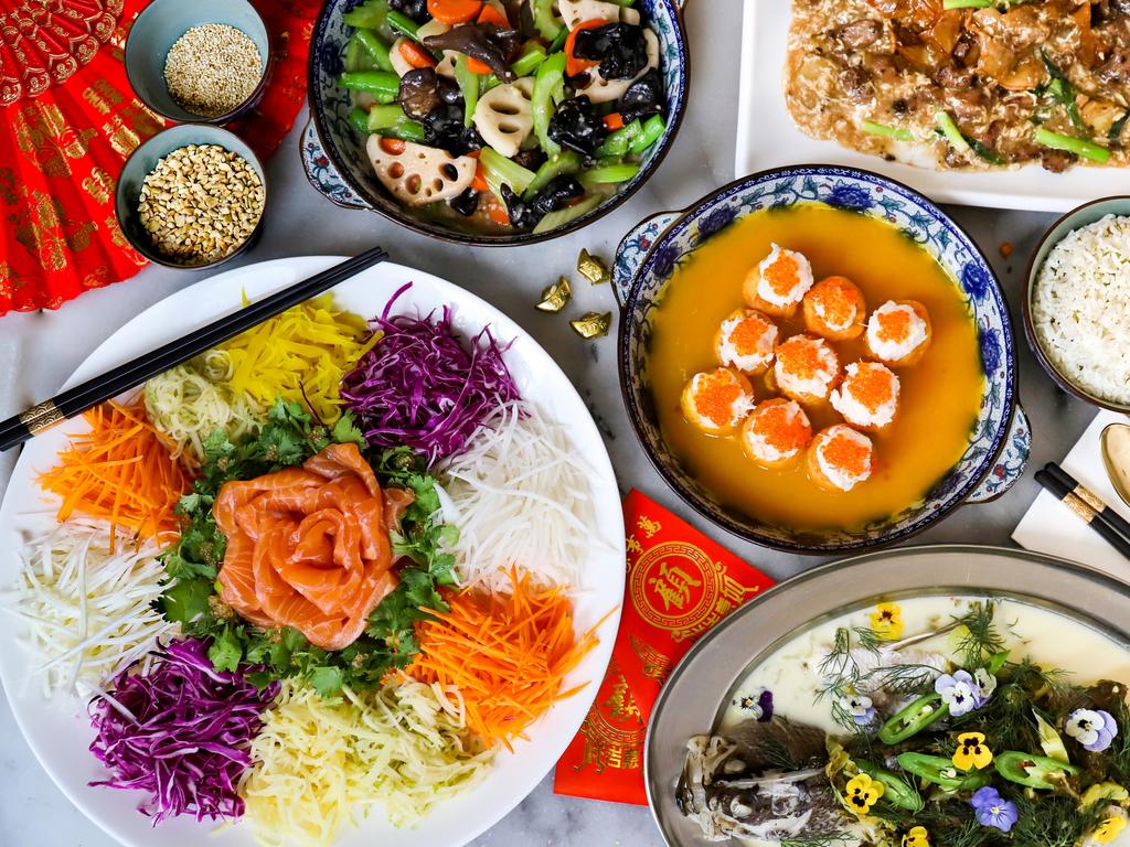 Sydney Eat Street: Lunar New Year Food 2022 