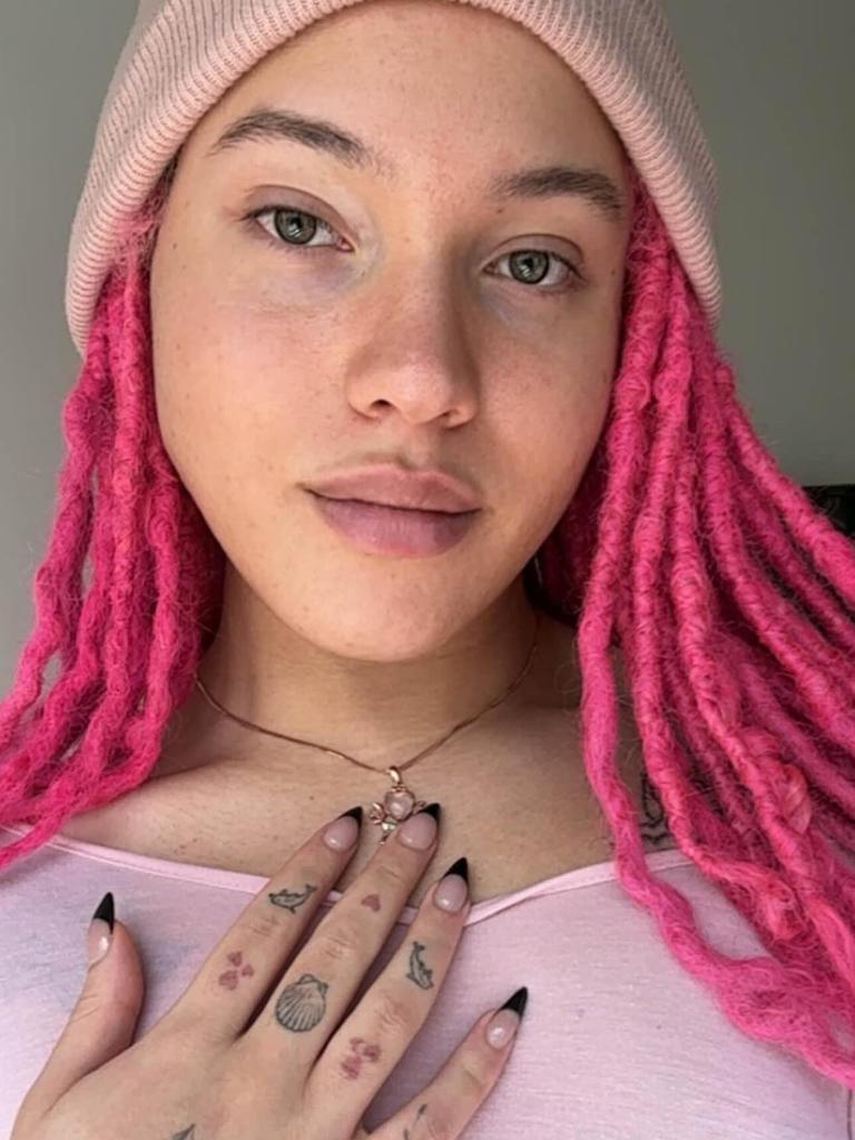 Airyn acknowledged the influence Black women have had on her. Picture: Instagram