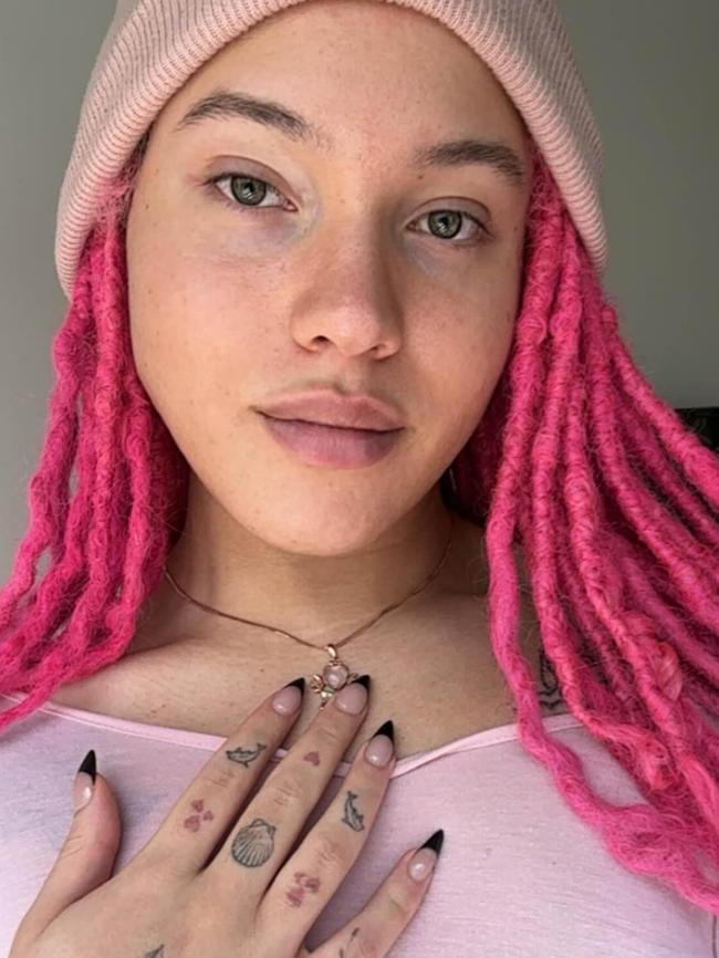 Airyn acknowledged the influence Black women have had on her. Picture: Instagram