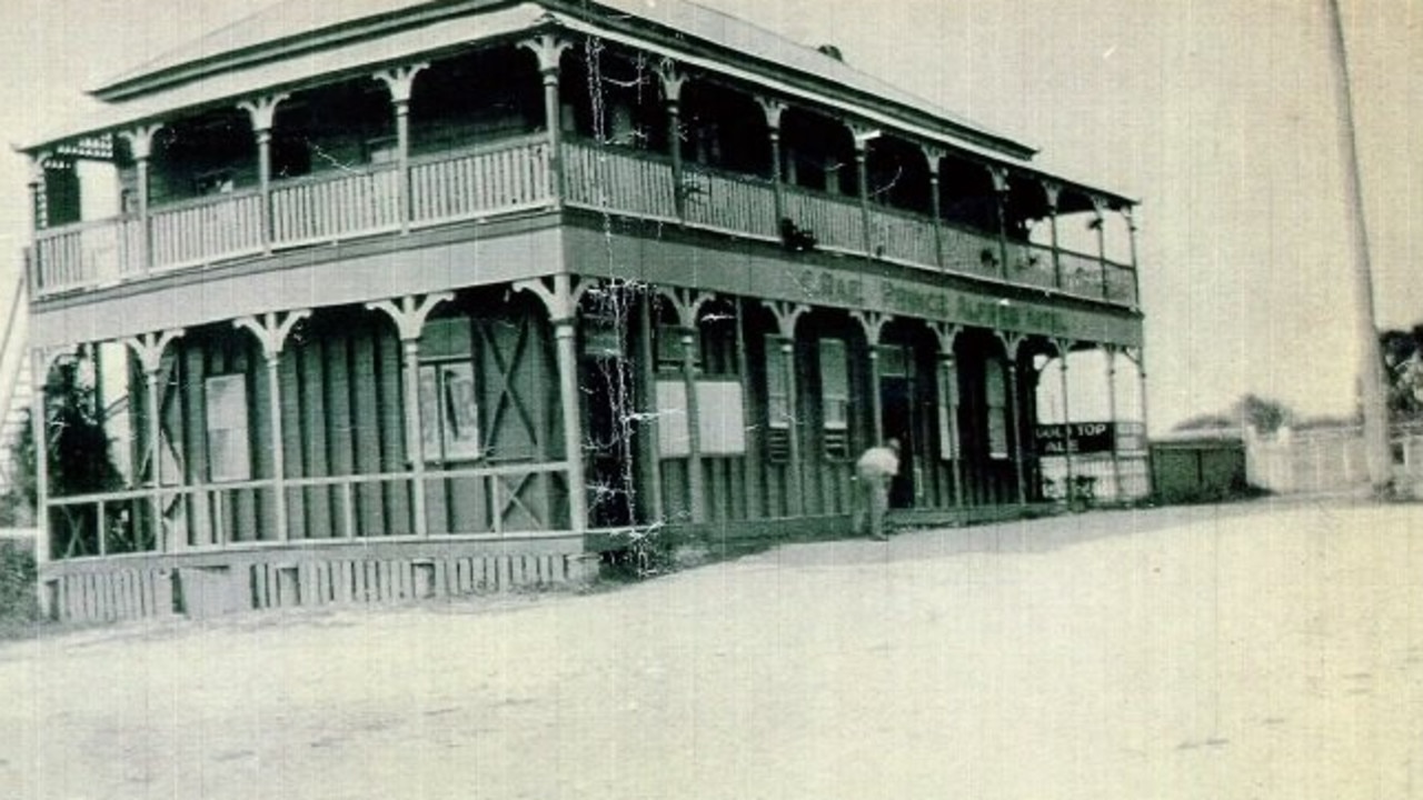 A flashback gallery of the Prince Alfred Hotel in Booval, Ipswich ...