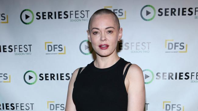 DENVER, CO - JUNE 23: Rose McGowan attends SeriesFest: Season Two at Sie FilmCenter on June 23, 2016 in Denver, Colorado. (Photo by Jason Bahr/Getty Images for SeriesFest)