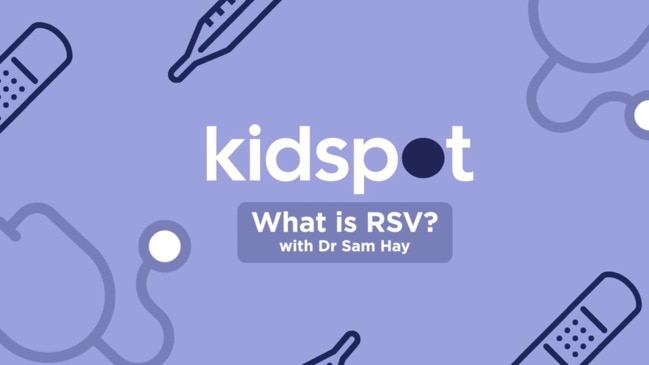 What is RSV? with Dr Sam Hay