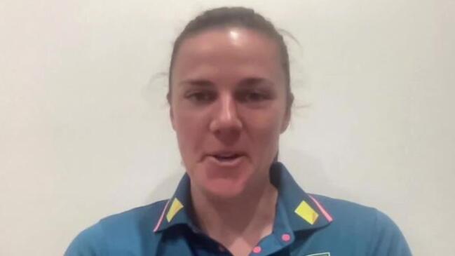 Tahlia McGrath named in T20 World Cup squad