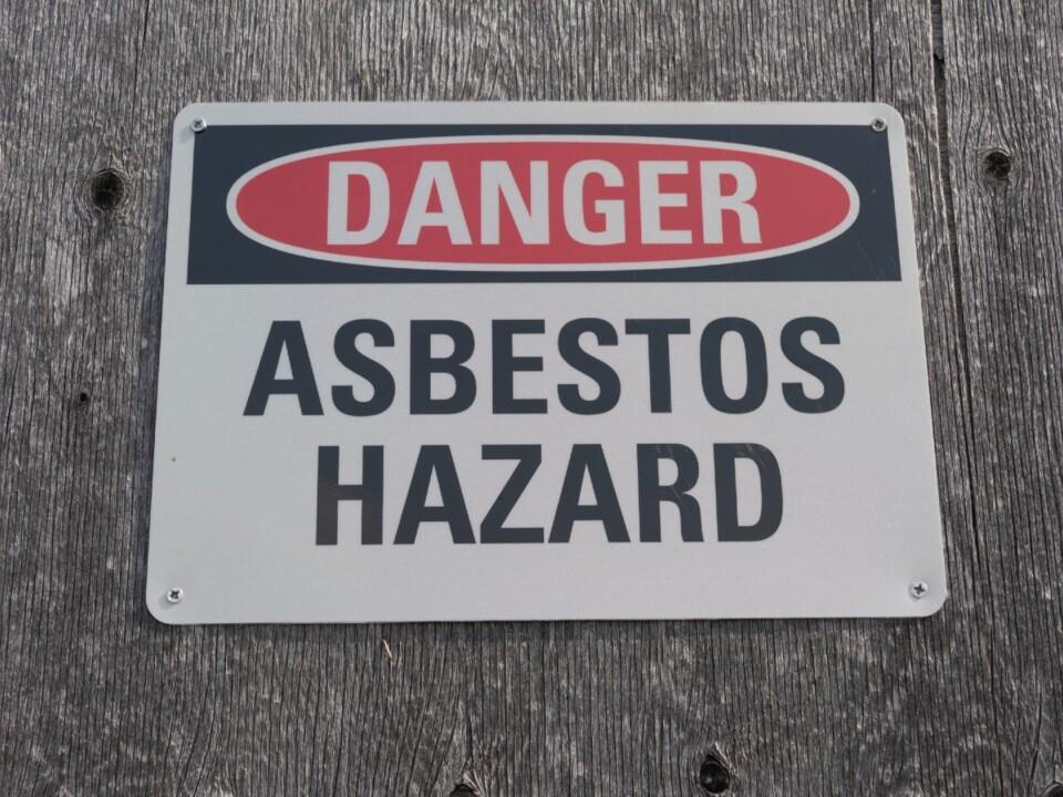 Non-occupational asbestos exposure on the rise in Australia