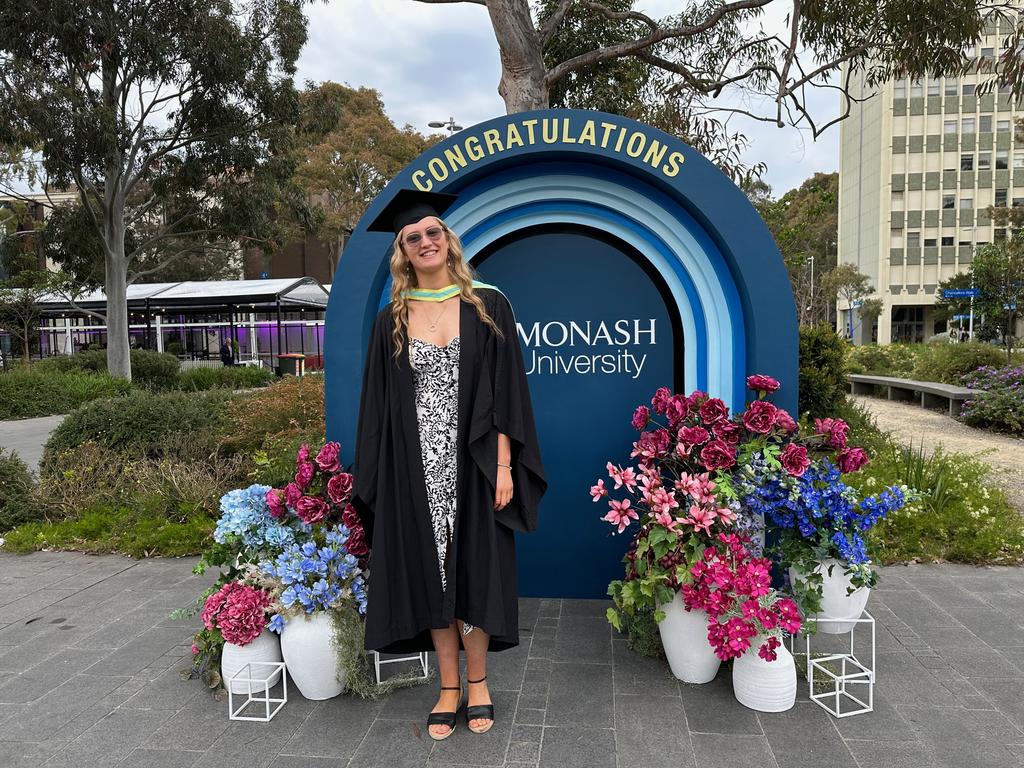 Picture Gallery, Photo Gallery, Monash University, Graduation Ceremony, Science, Health Herald Sun