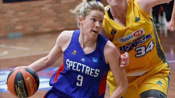 Izzy Chilcott has re-signed with Nunawading.  Picture: Crossover Photography.